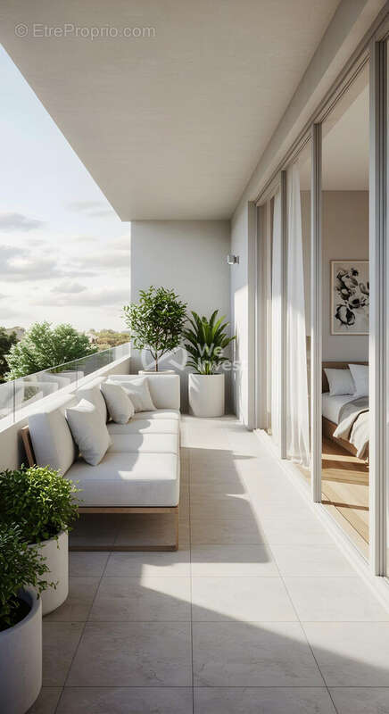 Appartement à CHELLES