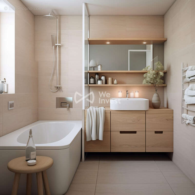 Appartement à CHELLES