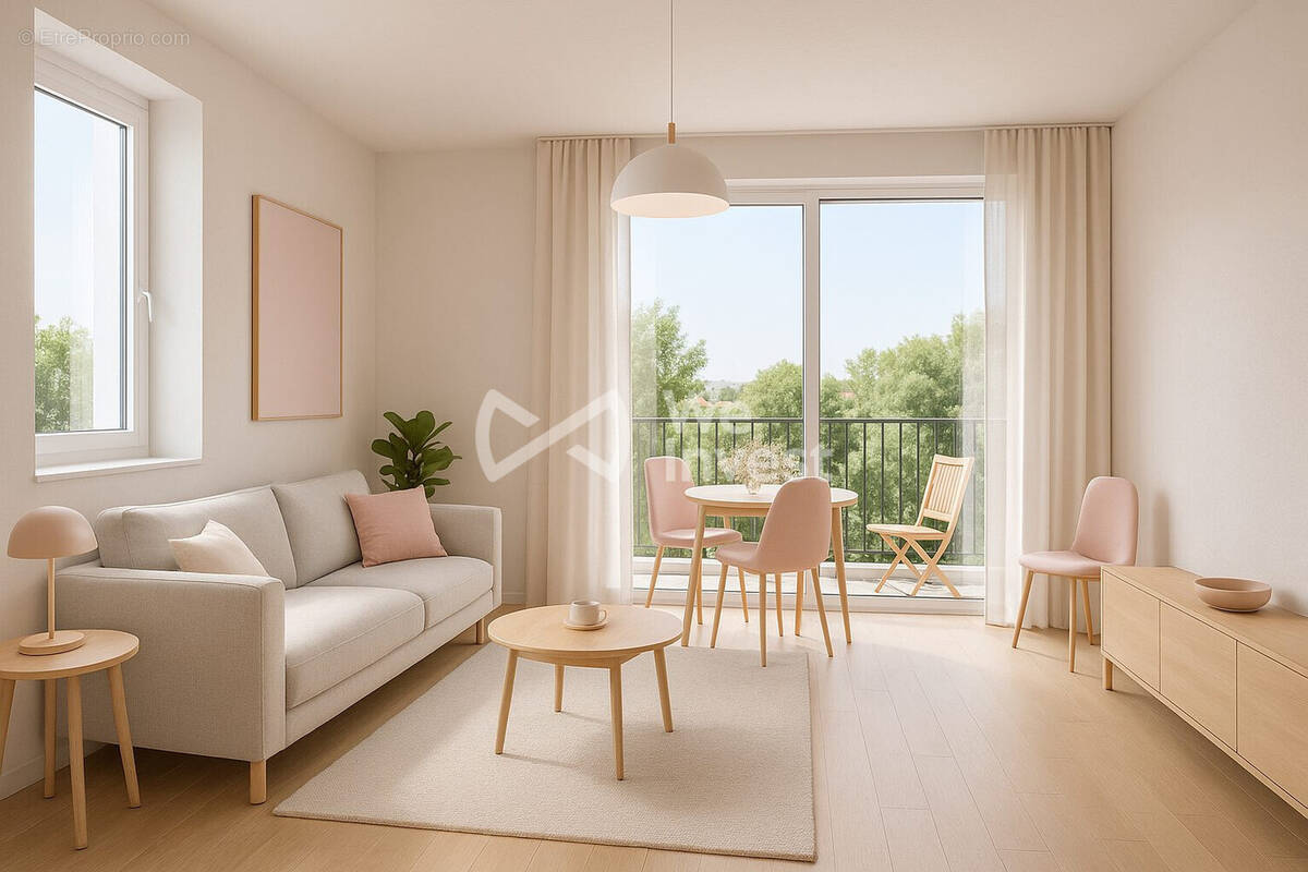 Appartement à GAGNY