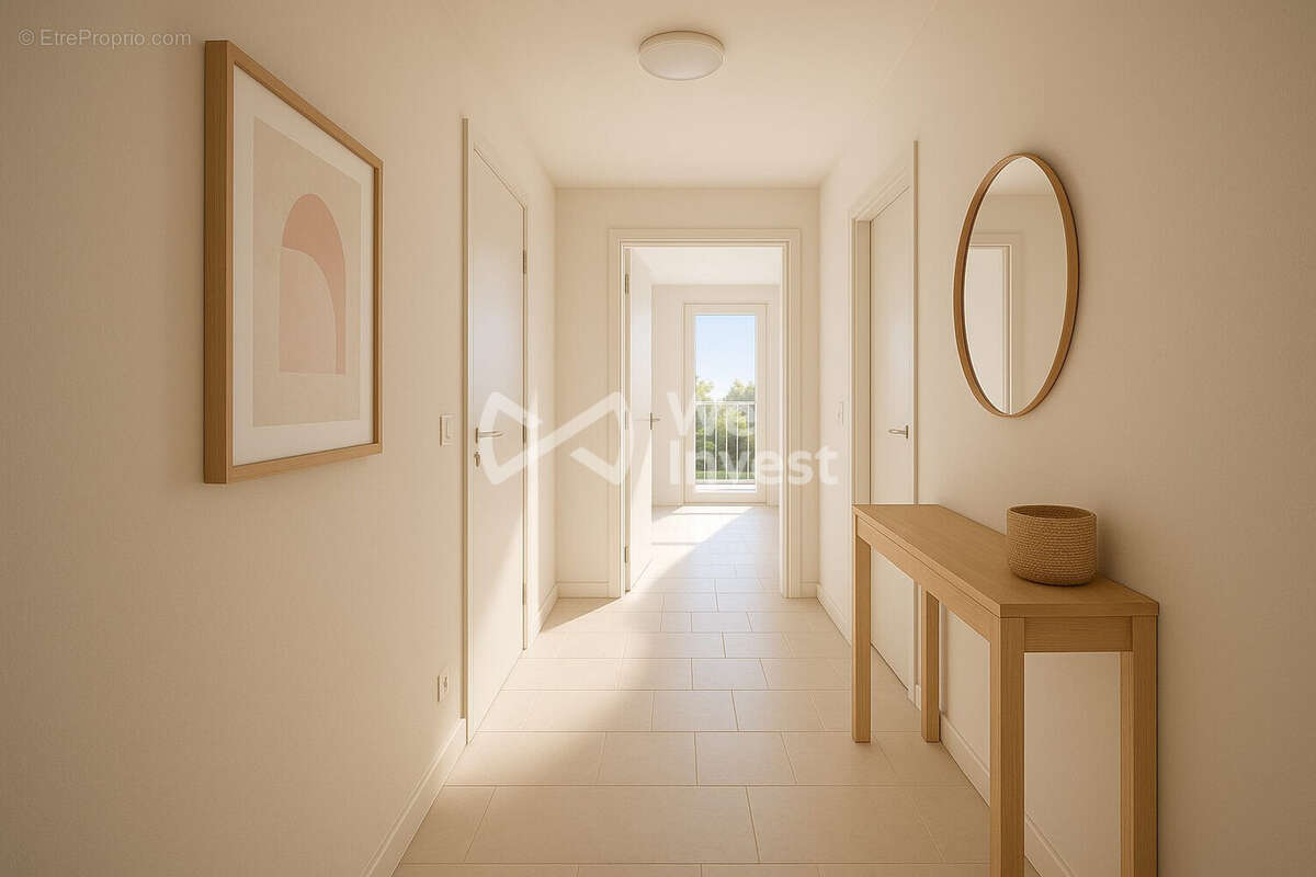 Appartement à GAGNY