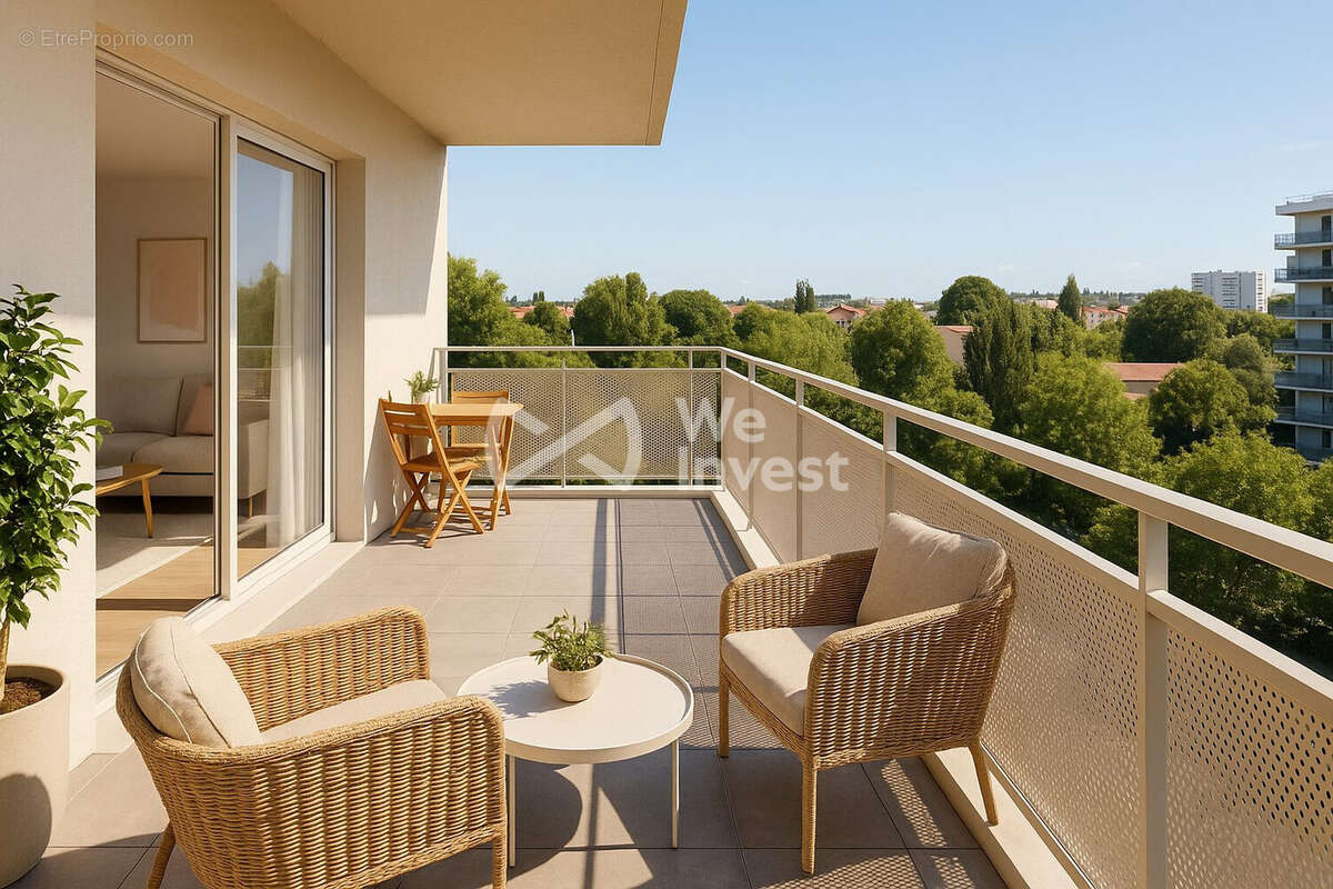 Appartement à GAGNY