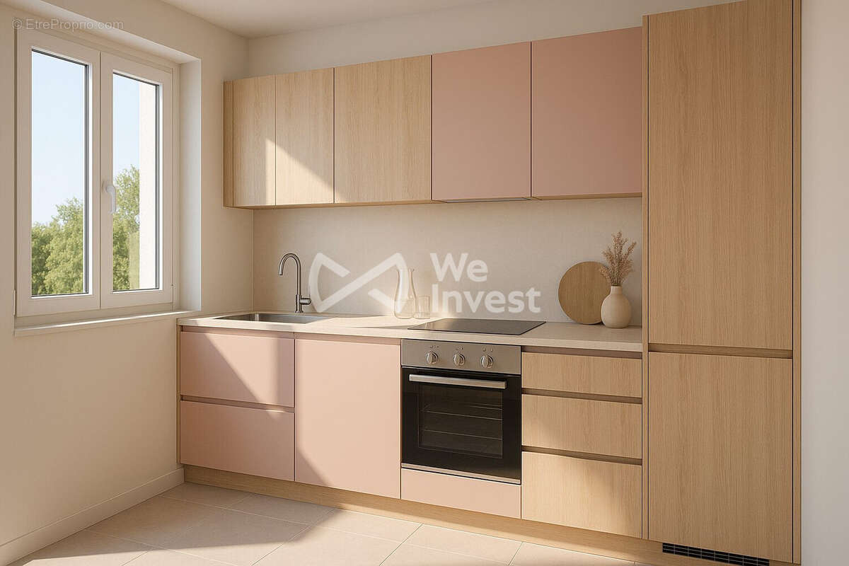 Appartement à GAGNY