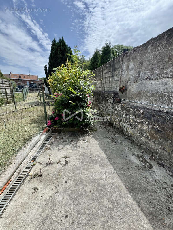 Maison à RECQUIGNIES