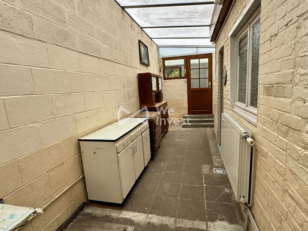 Maison à RECQUIGNIES