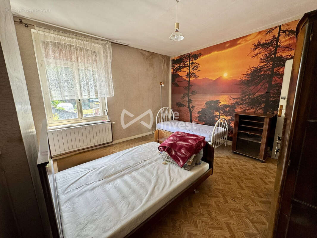 Maison à RECQUIGNIES