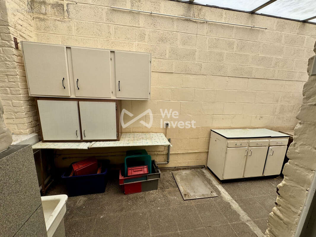 Maison à RECQUIGNIES