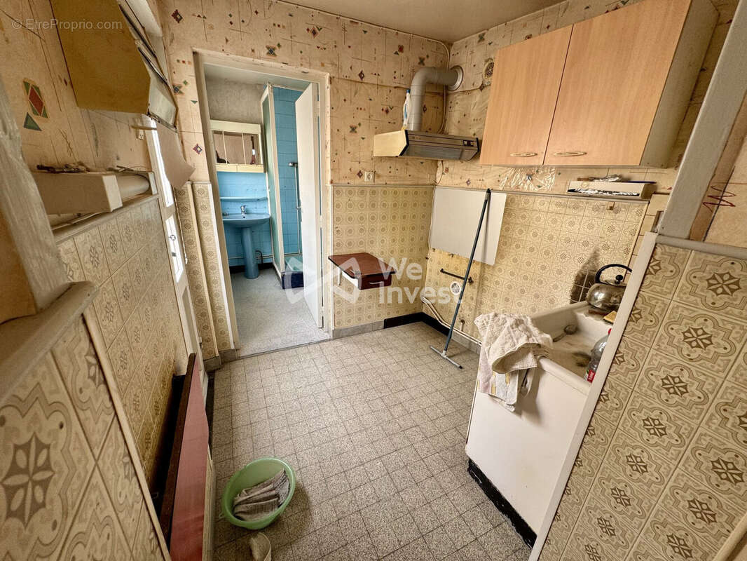 Maison à RECQUIGNIES