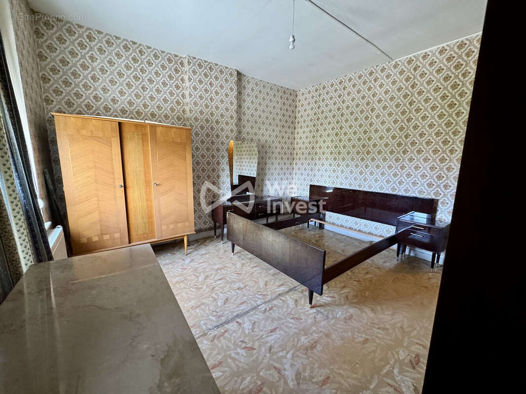 Maison à RECQUIGNIES