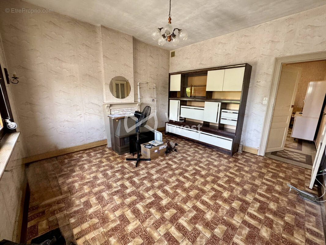 Maison à RECQUIGNIES