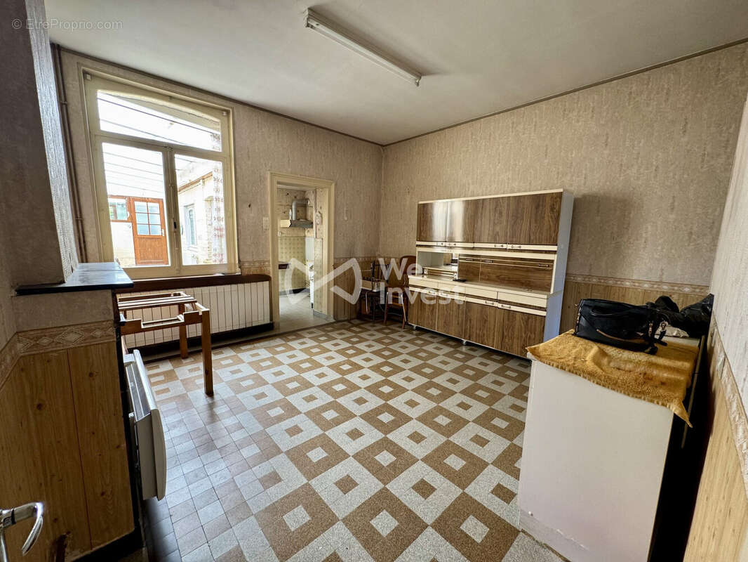 Maison à RECQUIGNIES