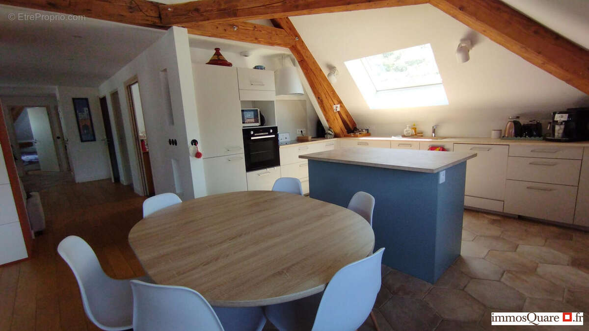 Appartement à VOREPPE