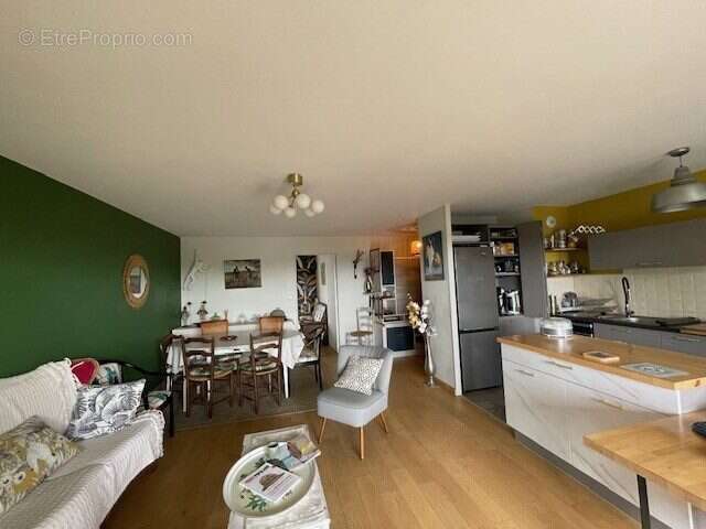 Appartement à RENNES