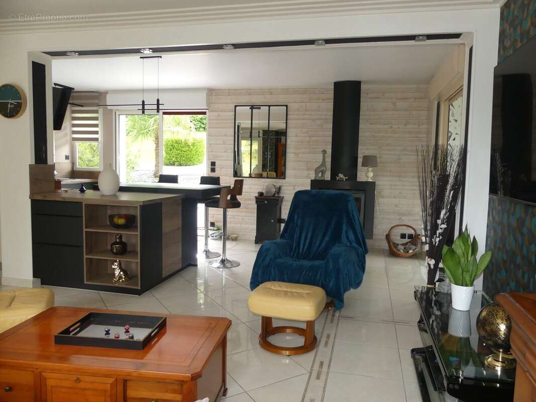 Maison à SAINT-NICOLAS-DE-REDON