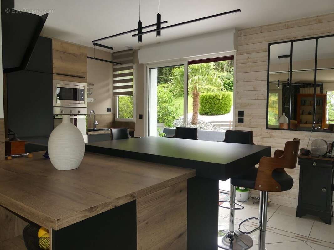 Maison à SAINT-NICOLAS-DE-REDON