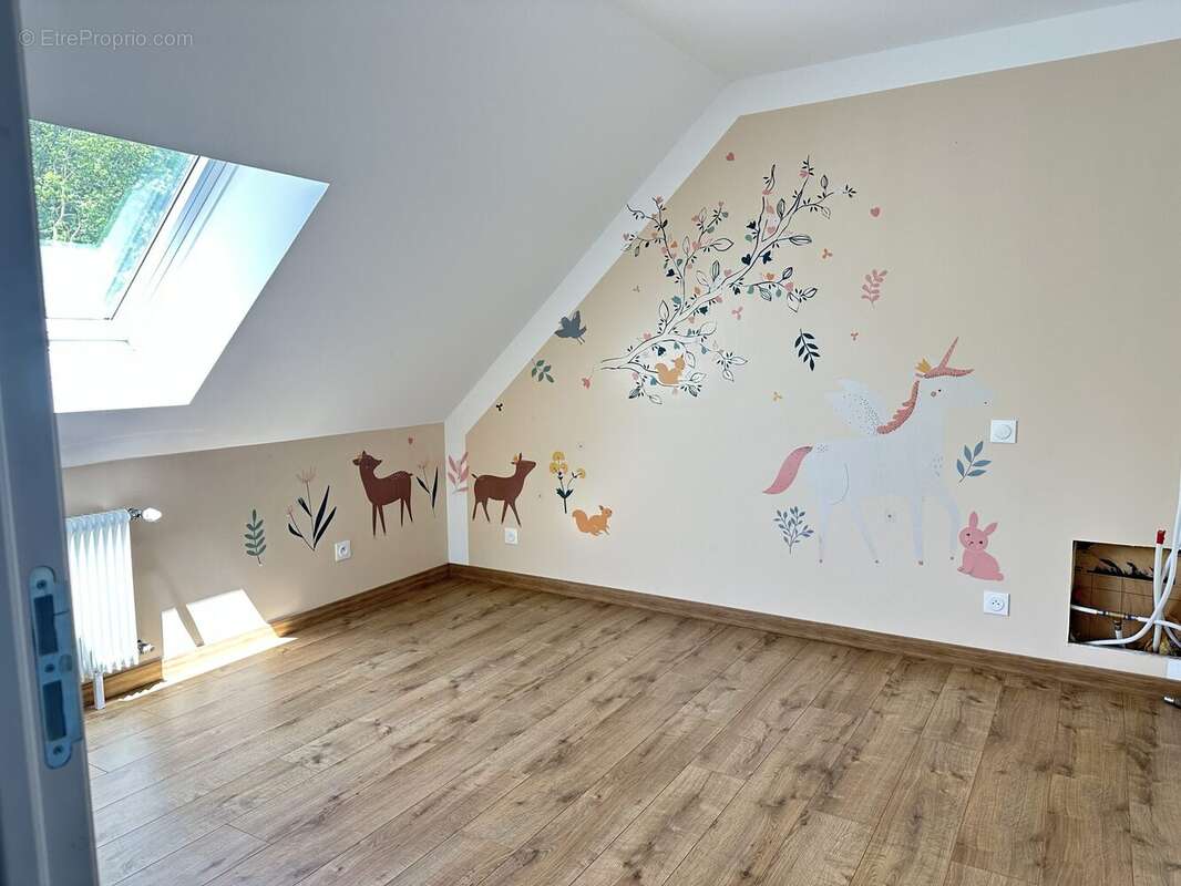 Maison à MONS-BOUBERT