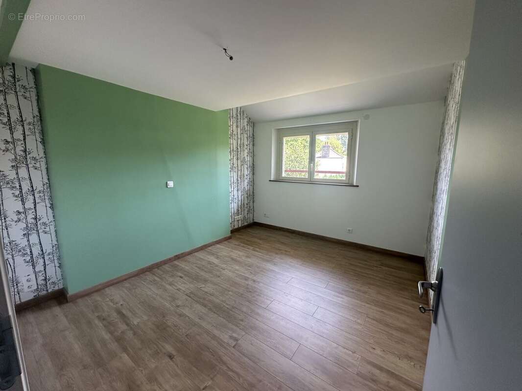 Maison à MONS-BOUBERT