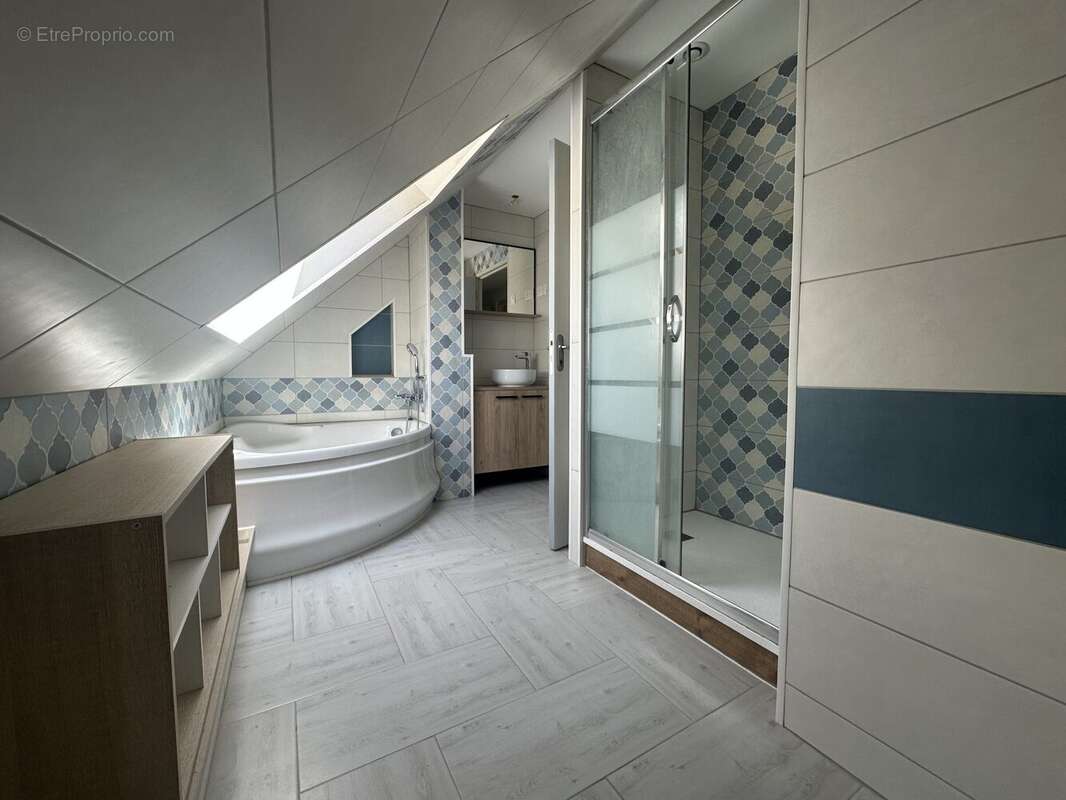 Maison à MONS-BOUBERT