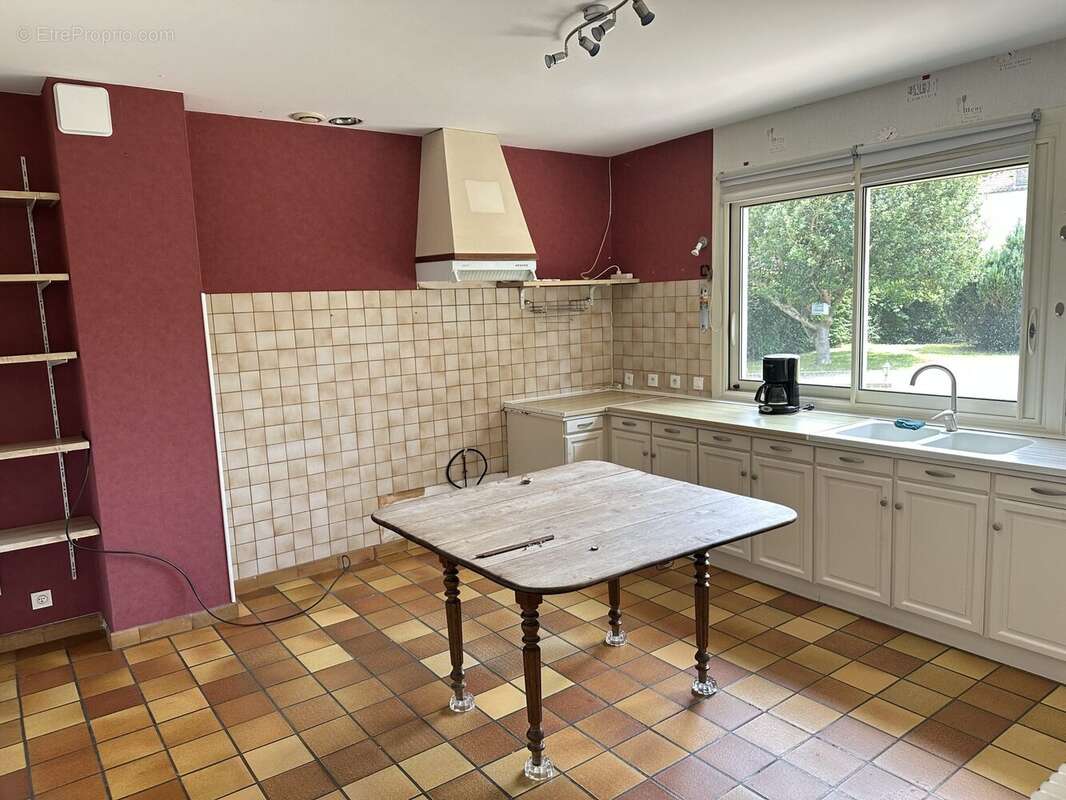 Maison à MONS-BOUBERT