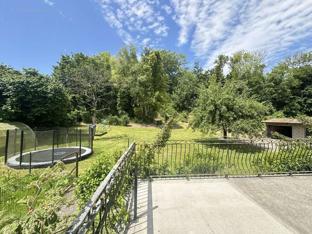 Maison à MONS-BOUBERT