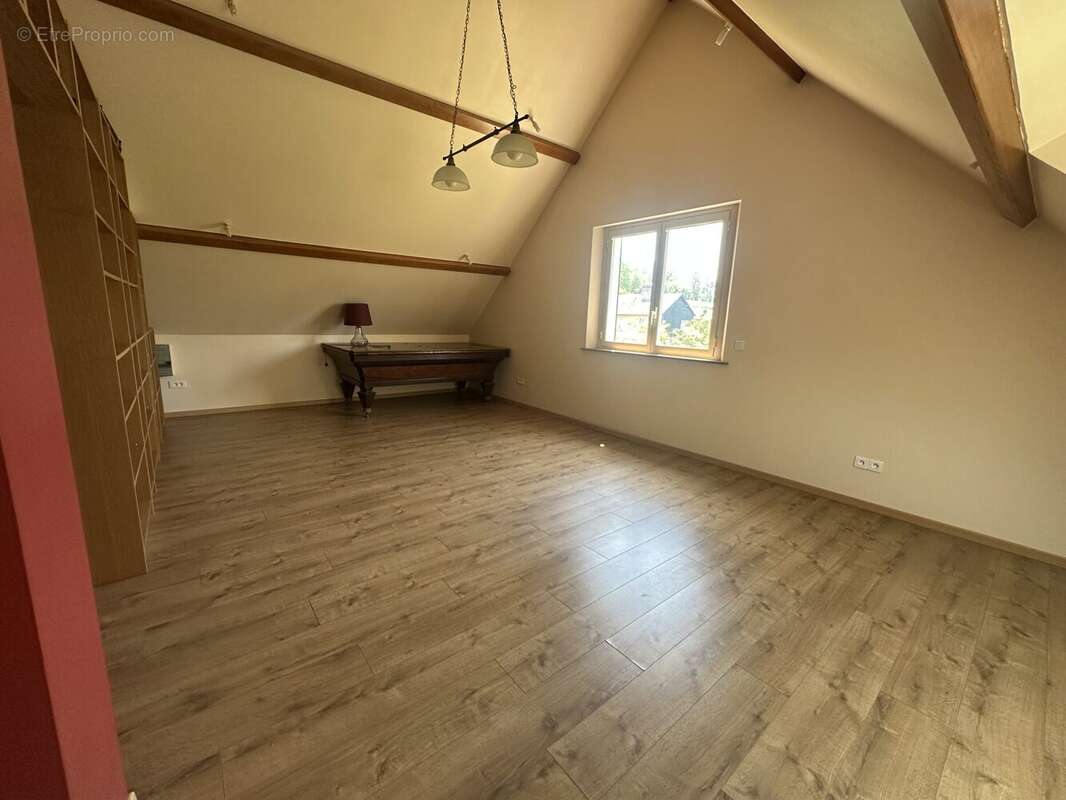 Maison à MONS-BOUBERT