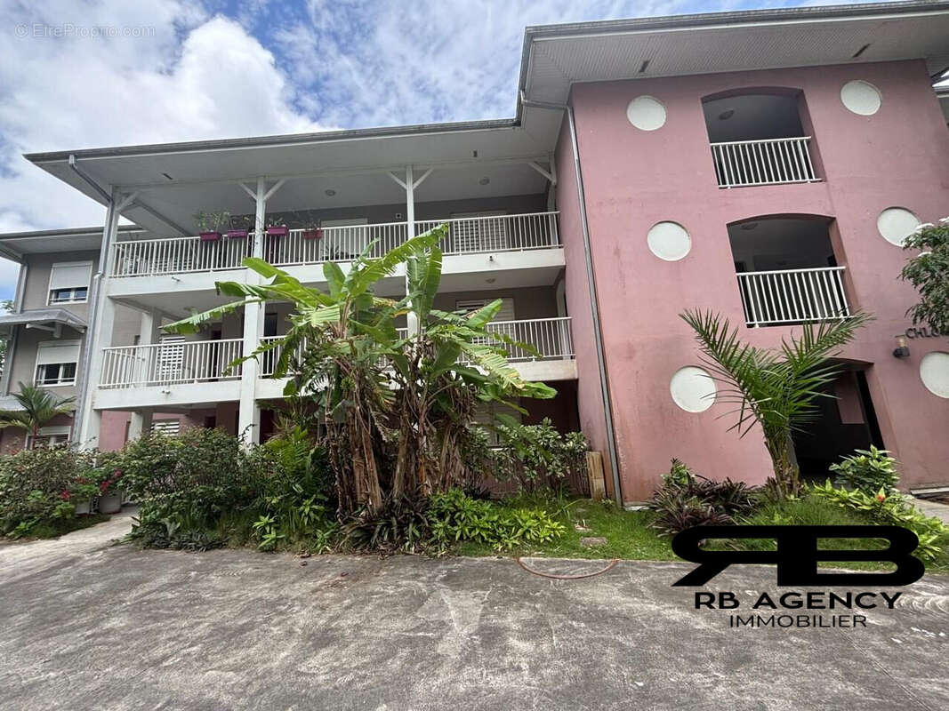 Appartement à FORT-DE-FRANCE