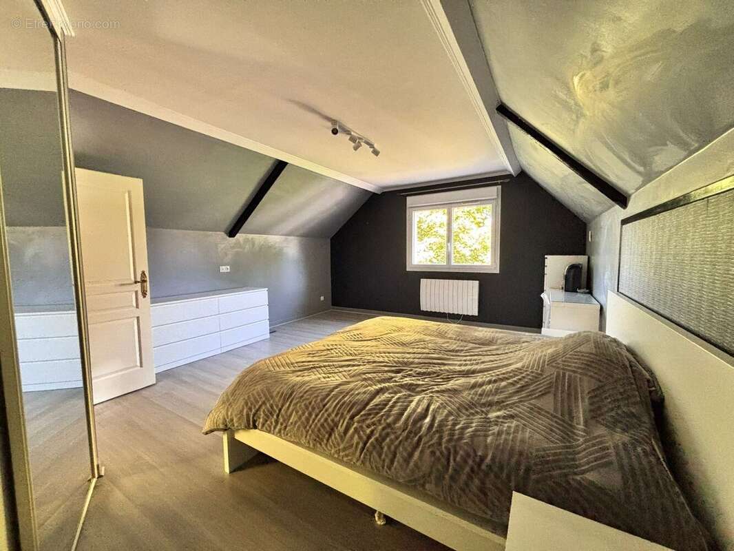 Maison à HAUTEVILLE-LES-DIJON