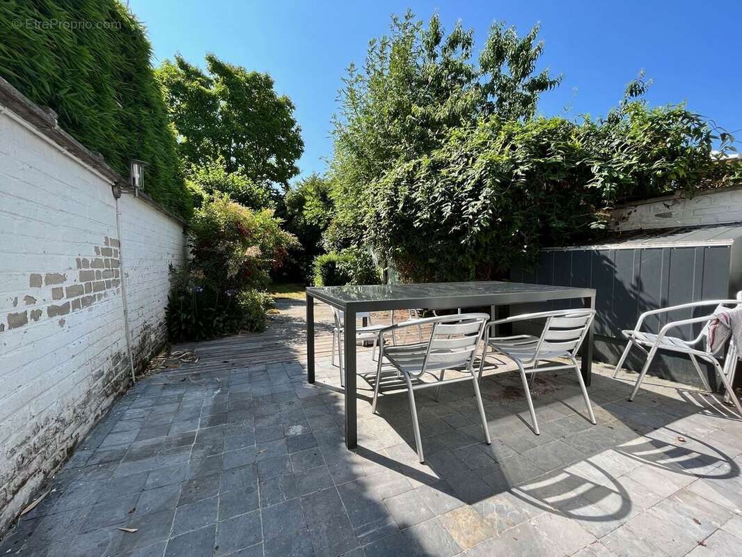 Maison à LAMBERSART