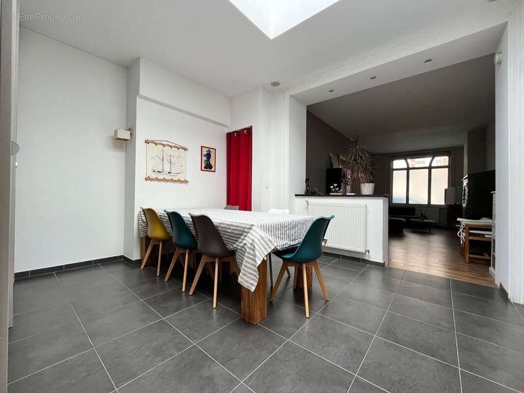 Maison à LAMBERSART