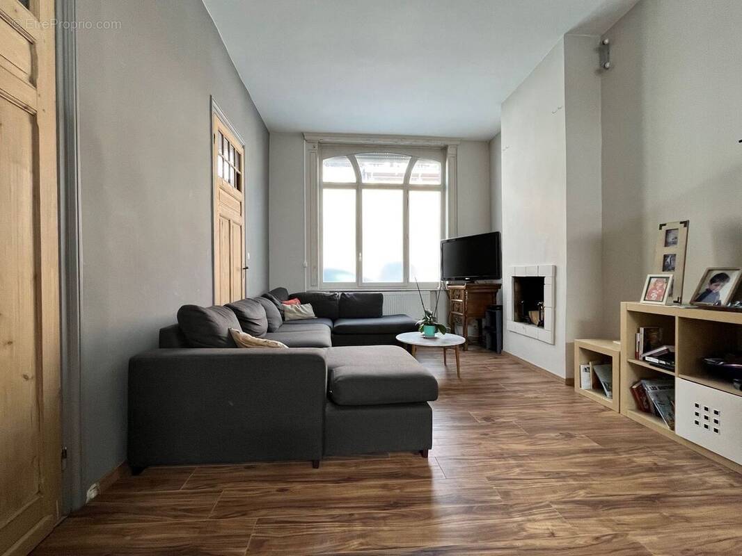 Maison à LAMBERSART