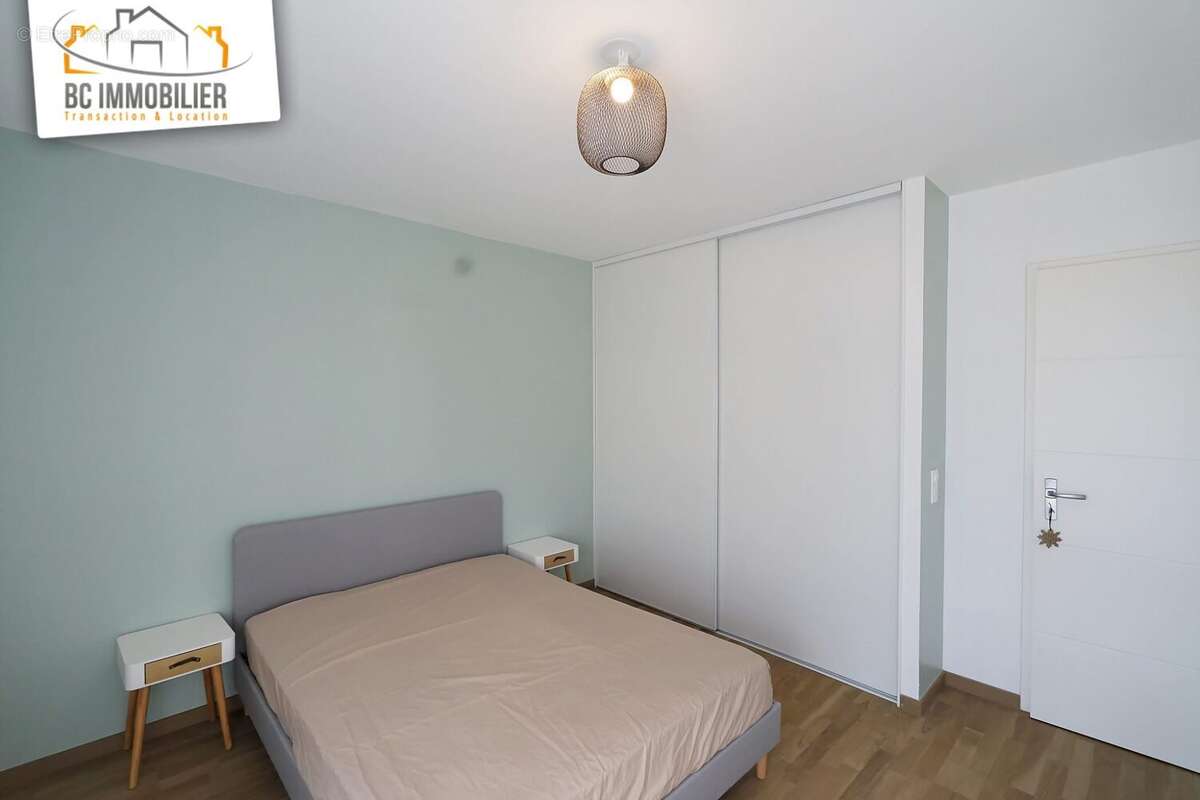 Appartement à CESSY