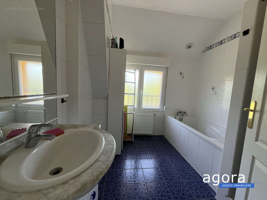 Appartement à THIONVILLE