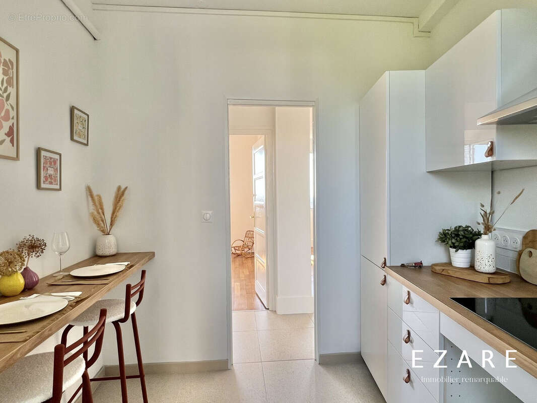 Appartement à DIJON