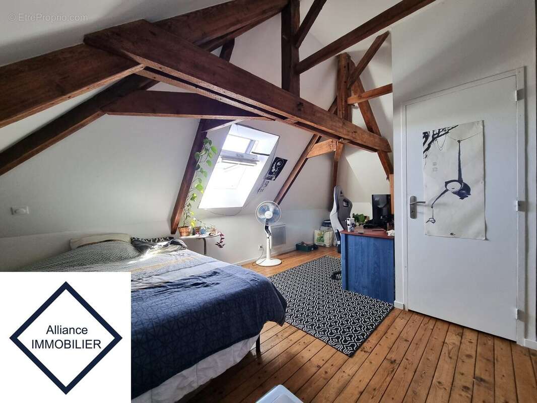 Appartement à MEDREAC