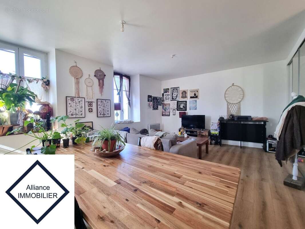 Appartement à MEDREAC