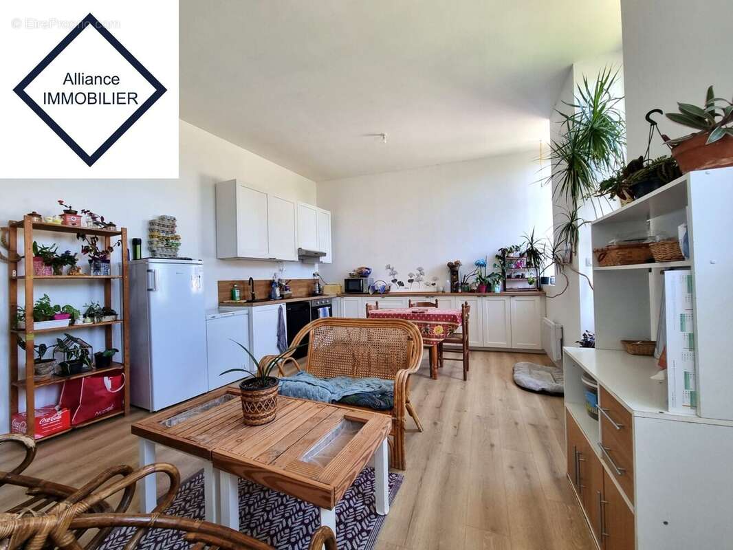 Appartement à MEDREAC