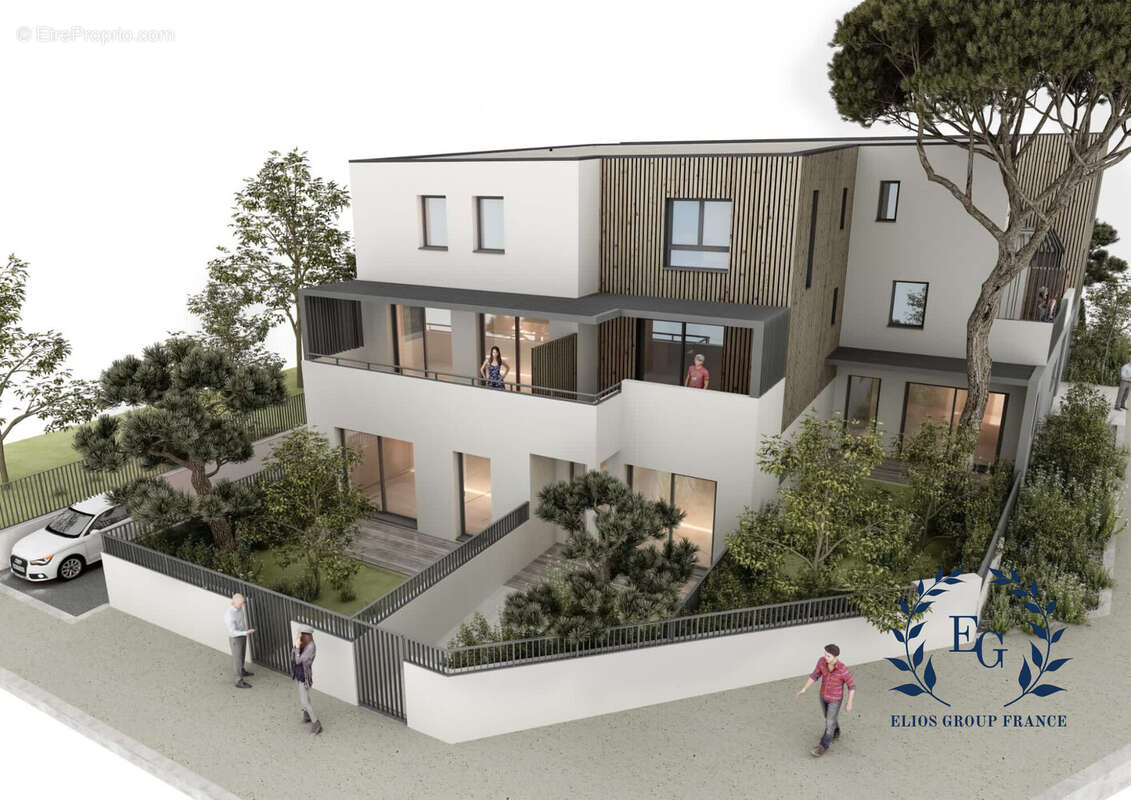 Appartement à MONTPELLIER