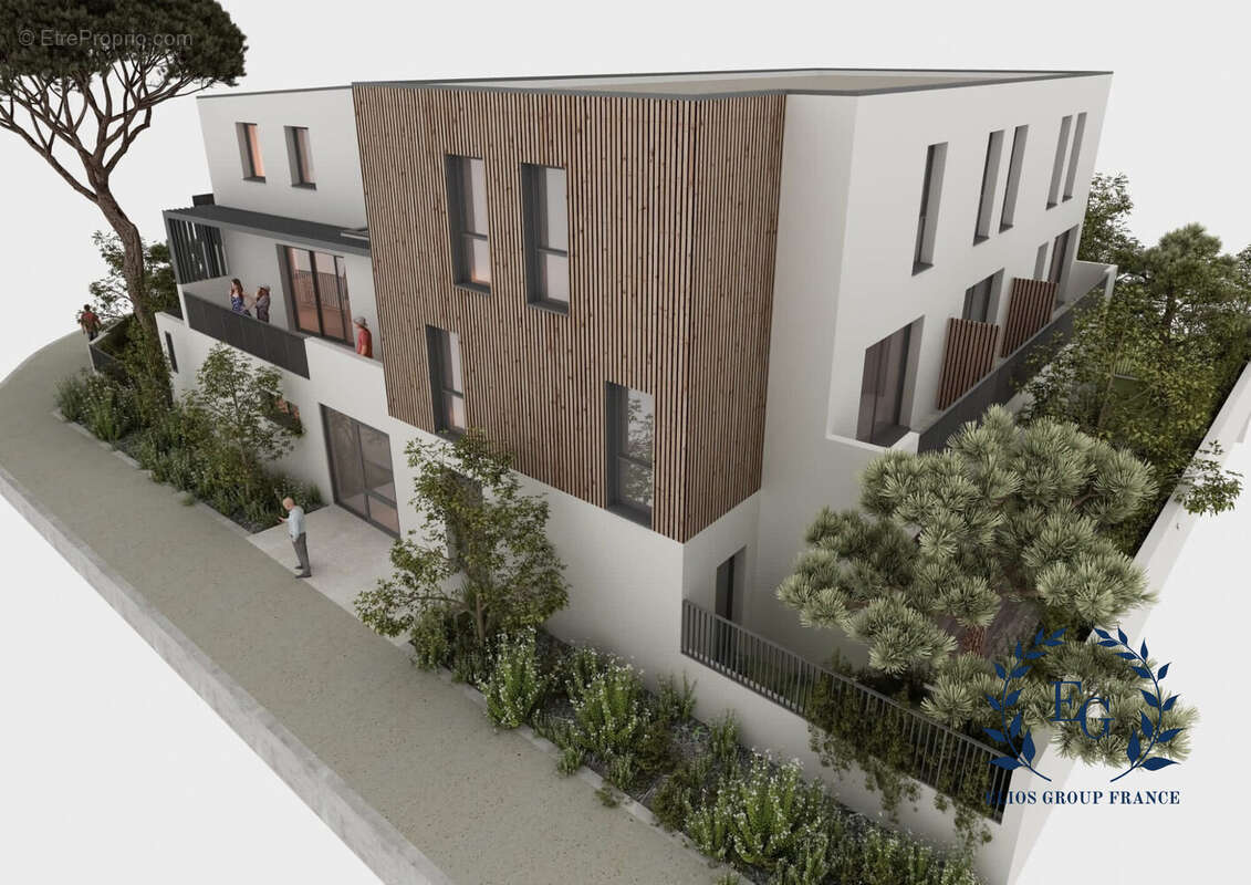 Appartement à MONTPELLIER