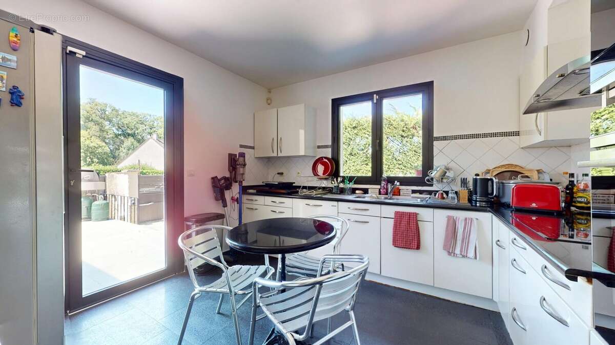 Maison à LE PLESSIS-TREVISE