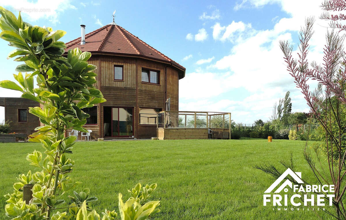 Maison à PACY-SUR-EURE