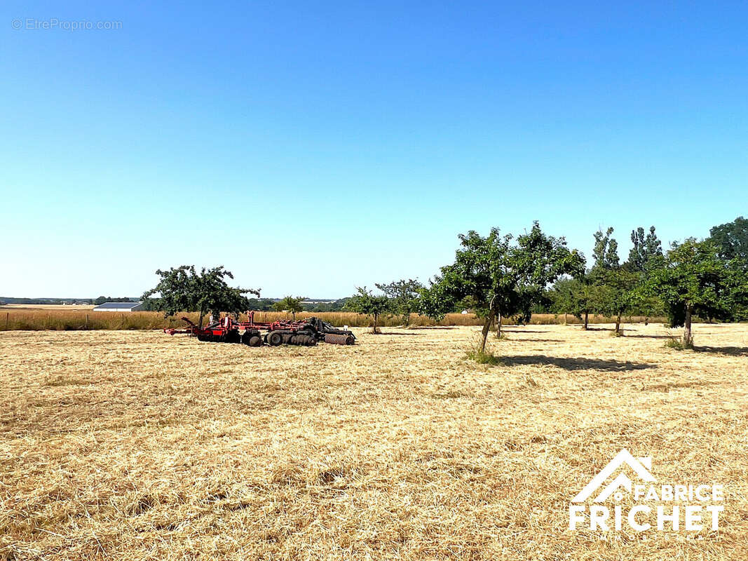Maison à PACY-SUR-EURE