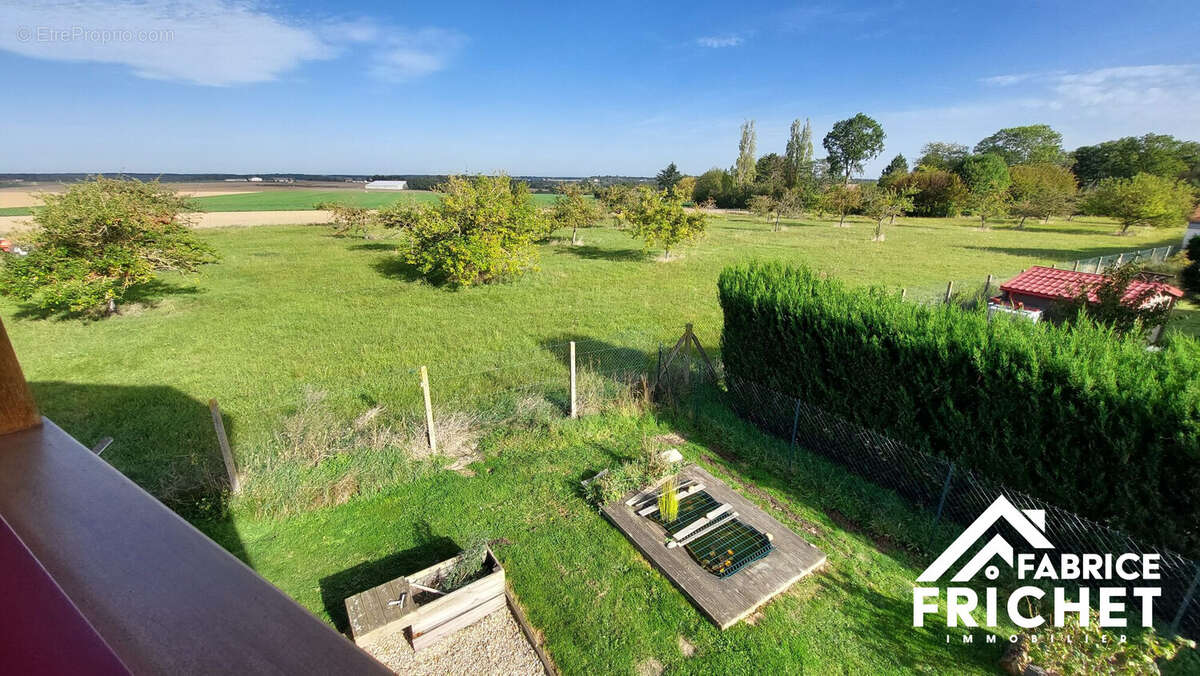 Maison à PACY-SUR-EURE