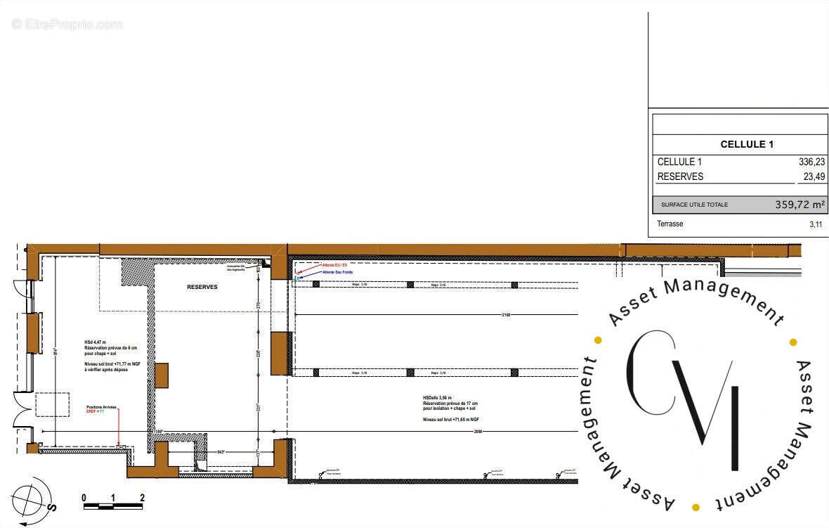 Commerce à LA ROCHE-SUR-YON