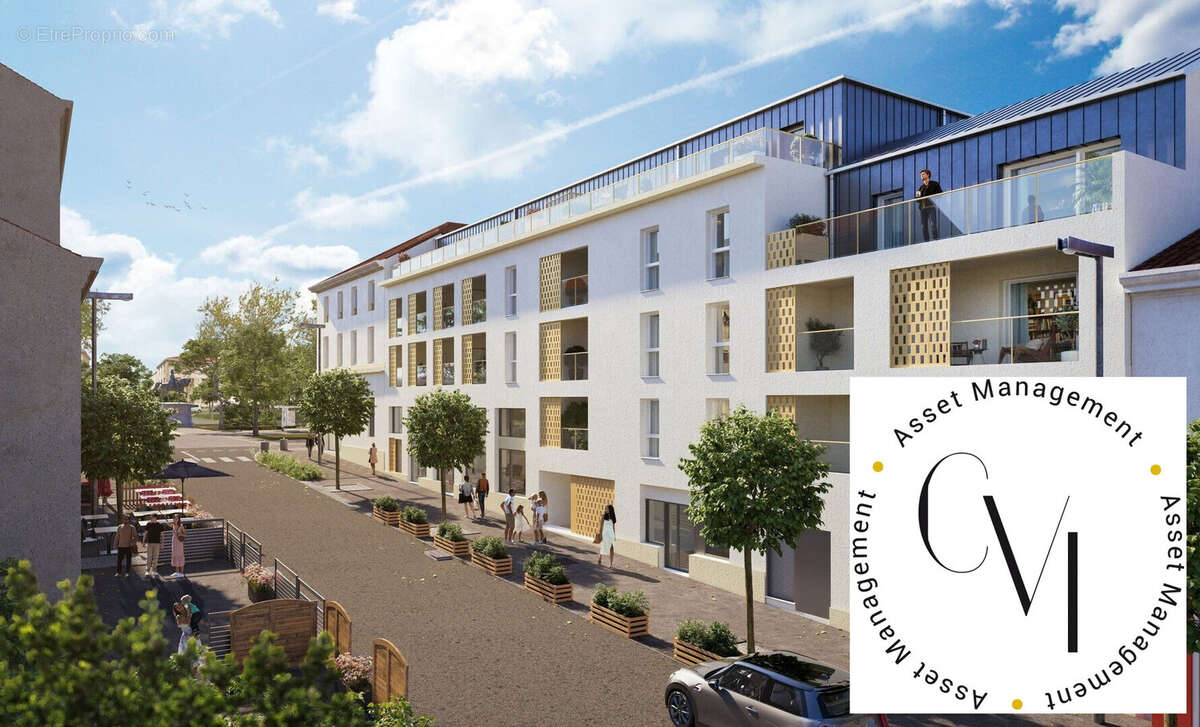 Commerce à LA ROCHE-SUR-YON