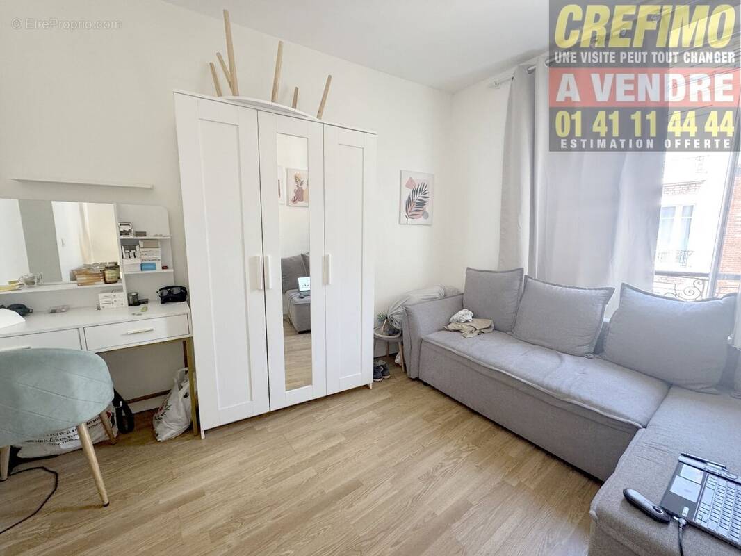 Appartement à ASNIERES-SUR-SEINE