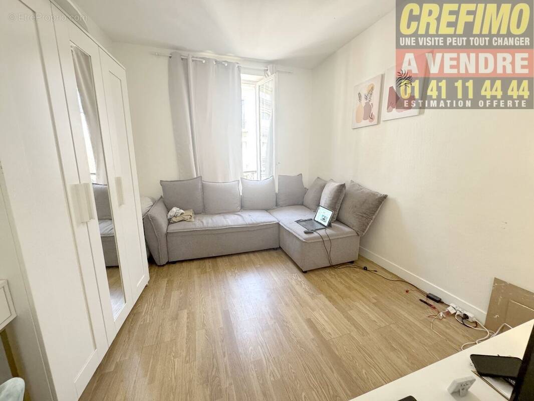 Appartement à ASNIERES-SUR-SEINE