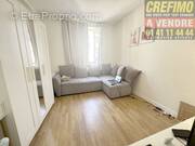 Appartement à ASNIERES-SUR-SEINE