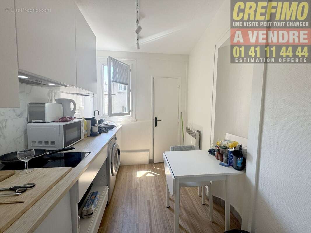 Appartement à ASNIERES-SUR-SEINE