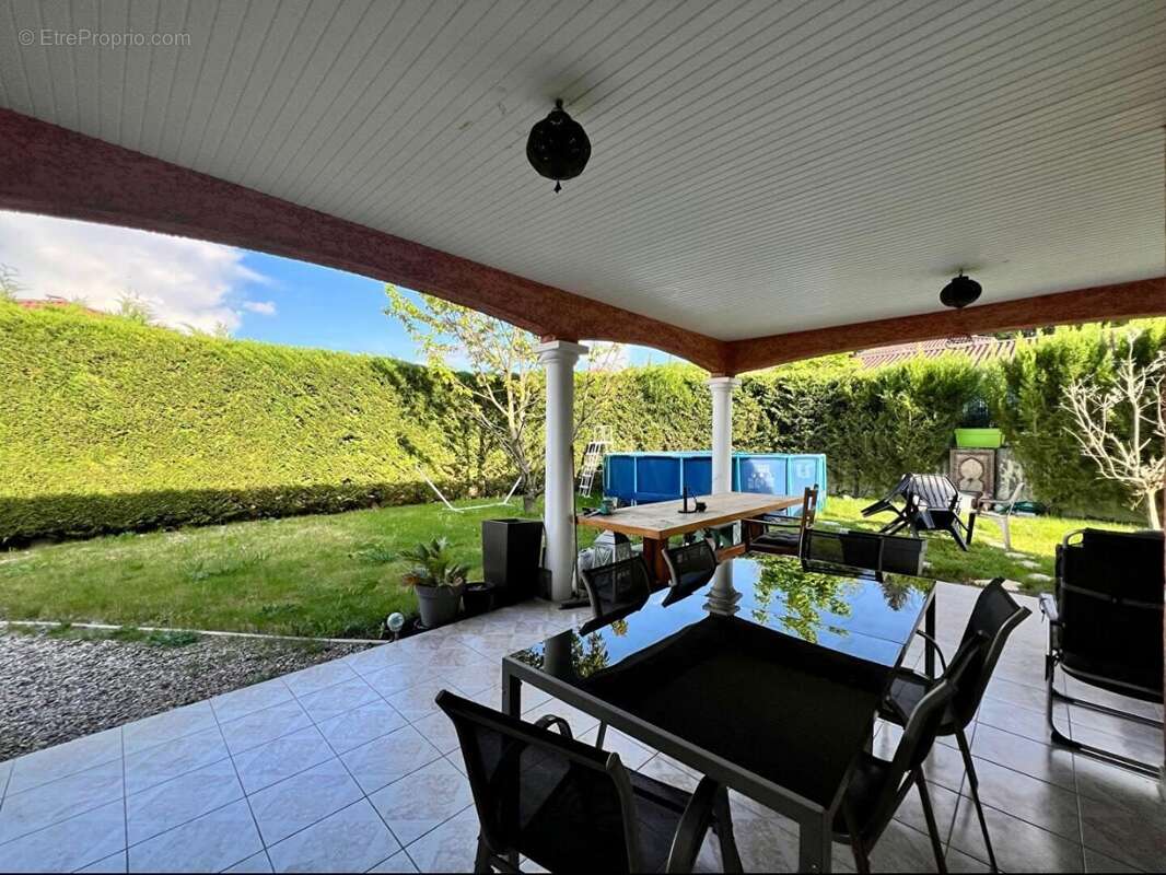 Maison à TIGNIEU-JAMEYZIEU