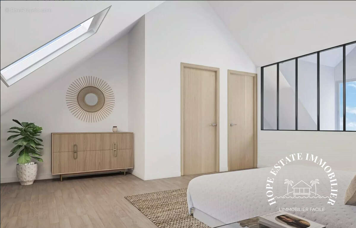 Appartement à SAINT-MARTIN