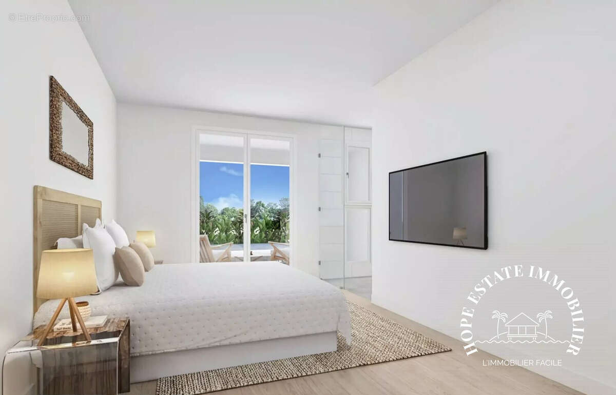 Appartement à SAINT-MARTIN